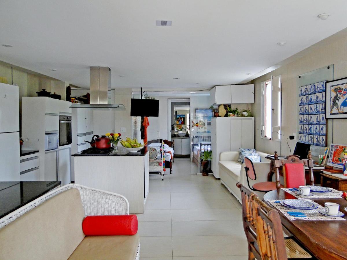 Casa Mirar Recife De Olinda Apartment ภายนอก รูปภาพ