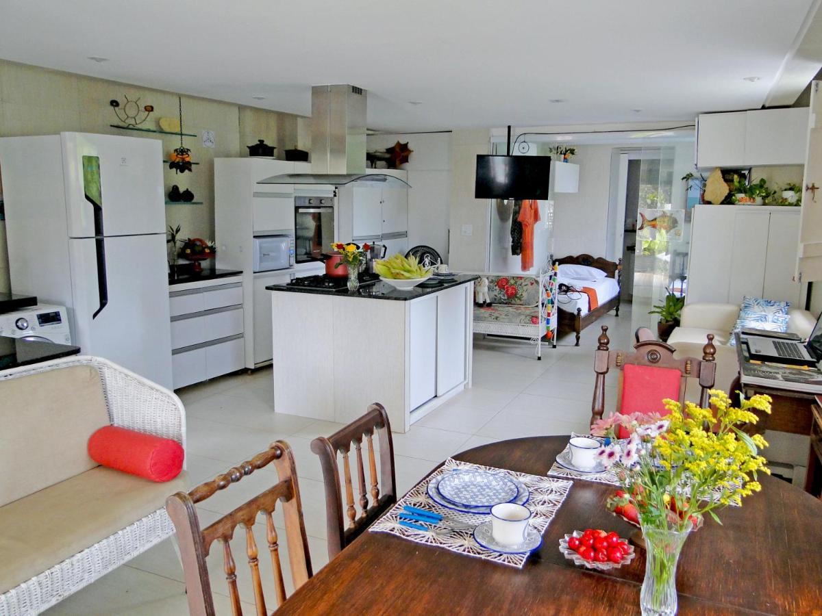 Casa Mirar Recife De Olinda Apartment ภายนอก รูปภาพ