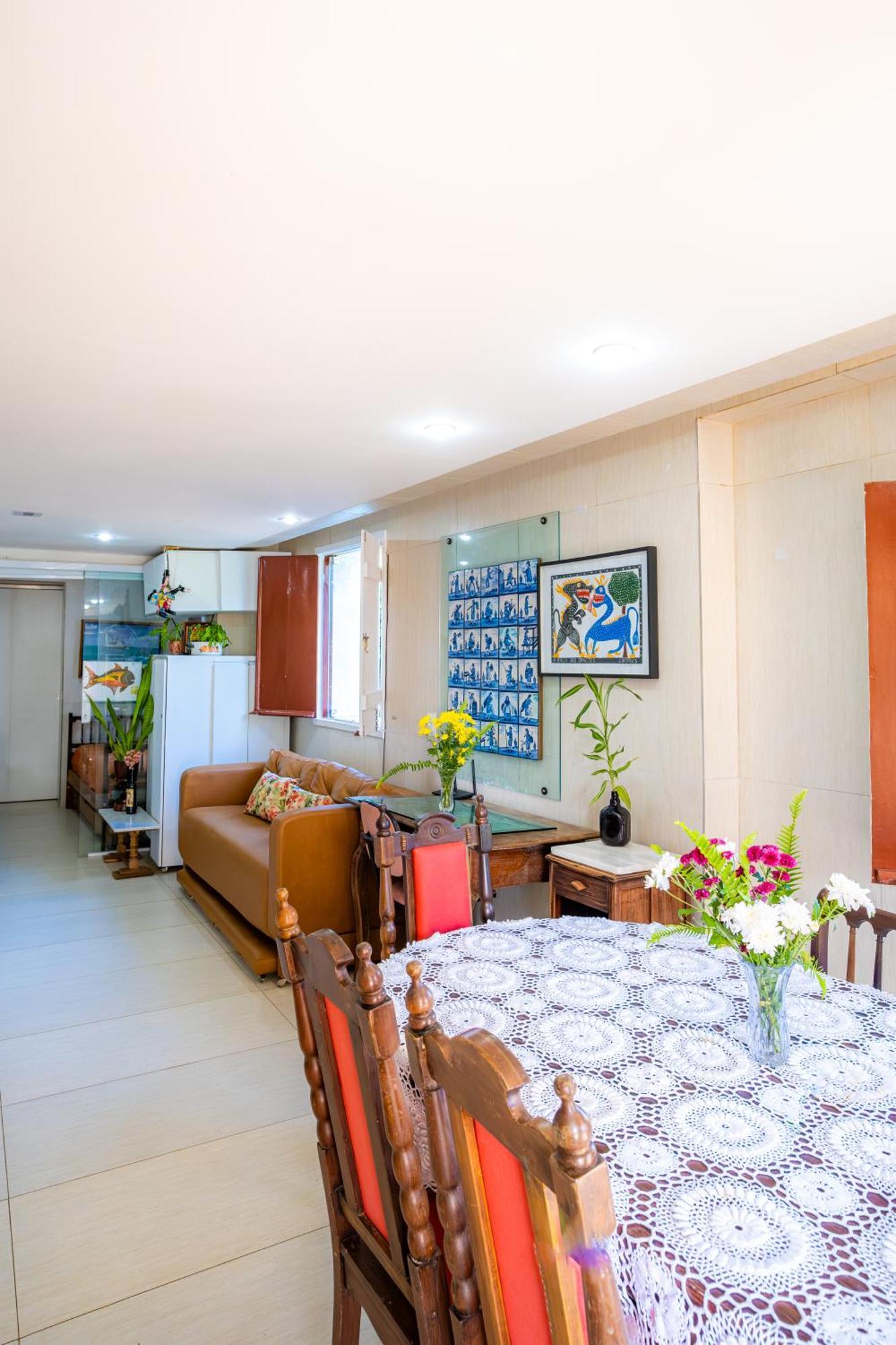 Casa Mirar Recife De Olinda Apartment ภายนอก รูปภาพ