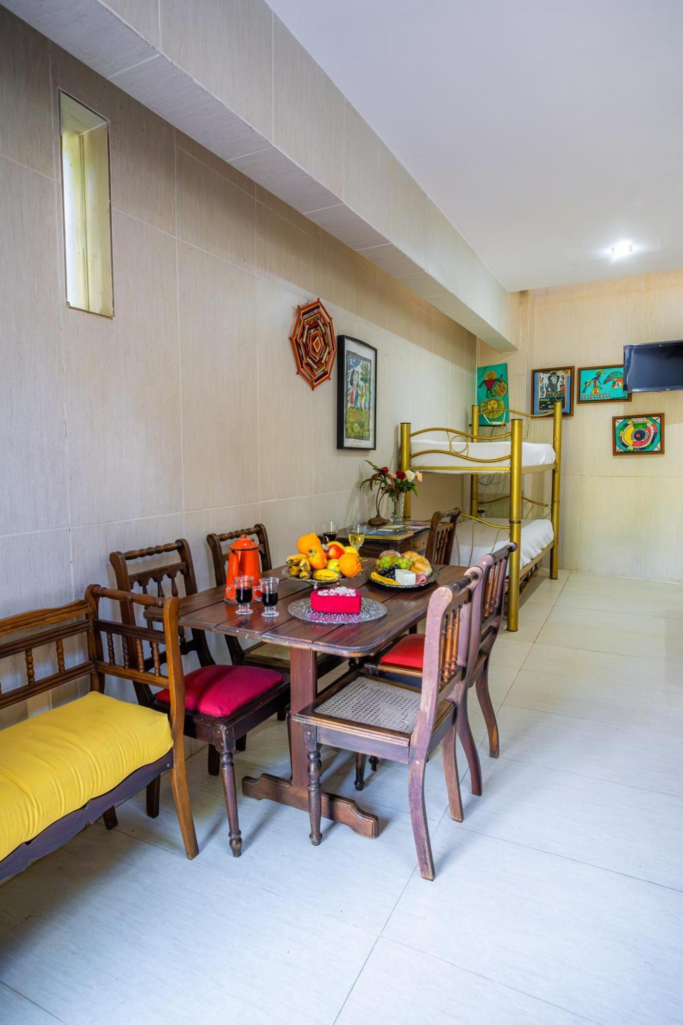 Casa Mirar Recife De Olinda Apartment ภายนอก รูปภาพ