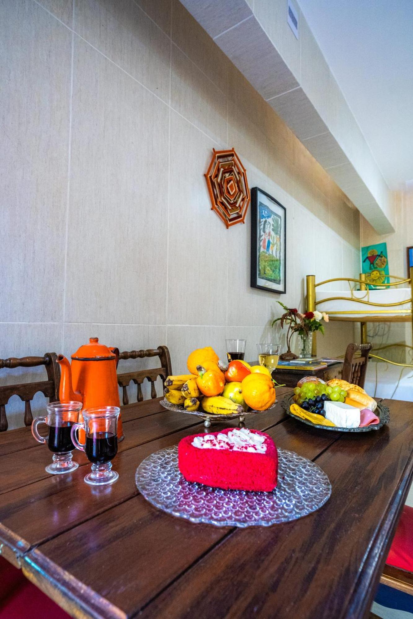 Casa Mirar Recife De Olinda Apartment ภายนอก รูปภาพ