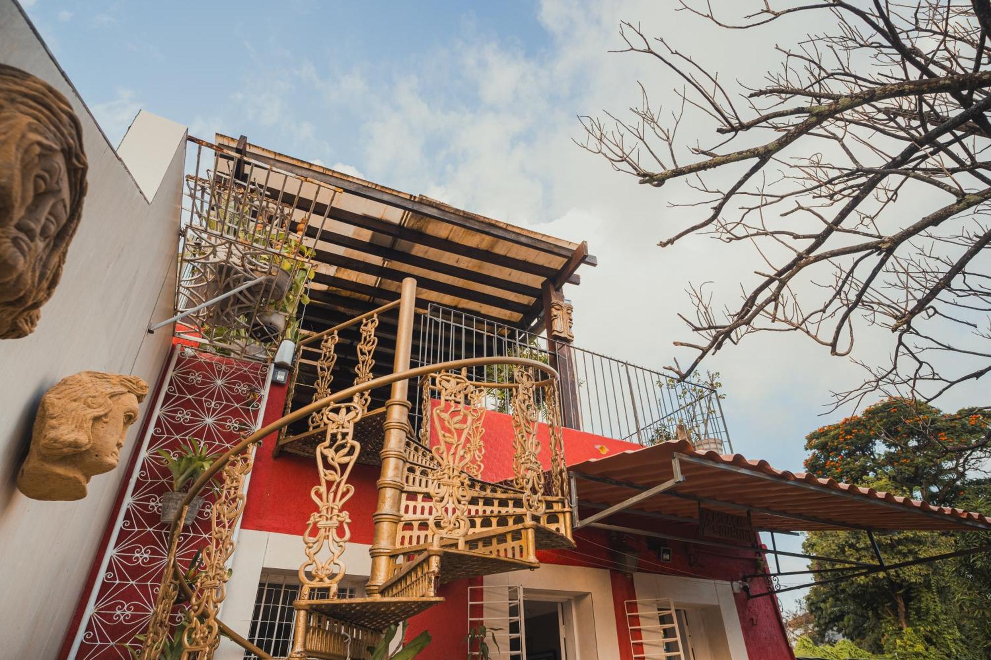 Casa Mirar Recife De Olinda Apartment ภายนอก รูปภาพ