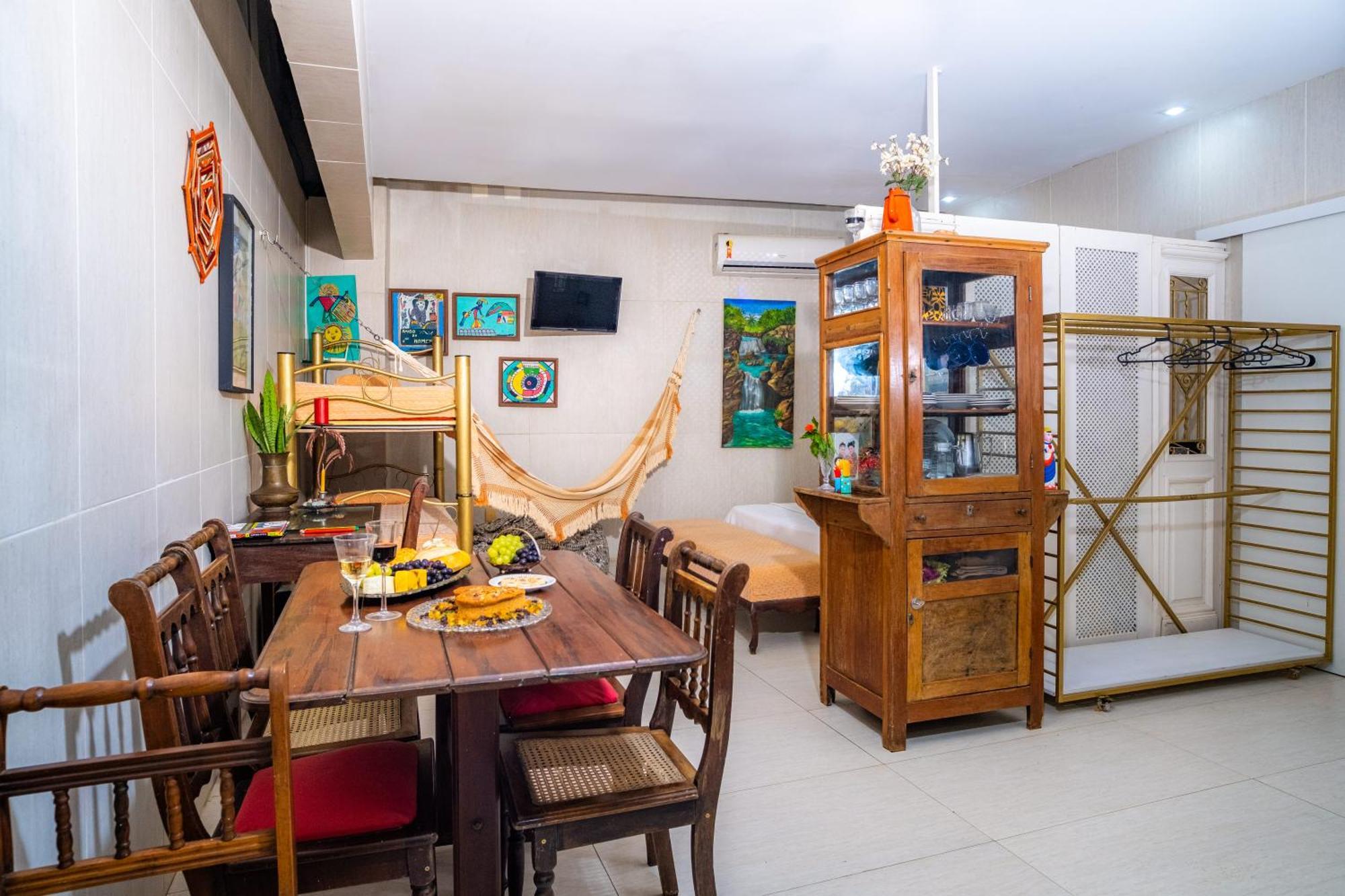 Casa Mirar Recife De Olinda Apartment ภายนอก รูปภาพ