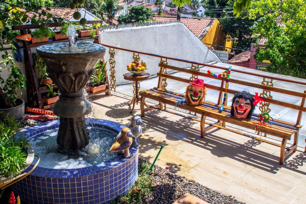 Casa Mirar Recife De Olinda Apartment ภายนอก รูปภาพ
