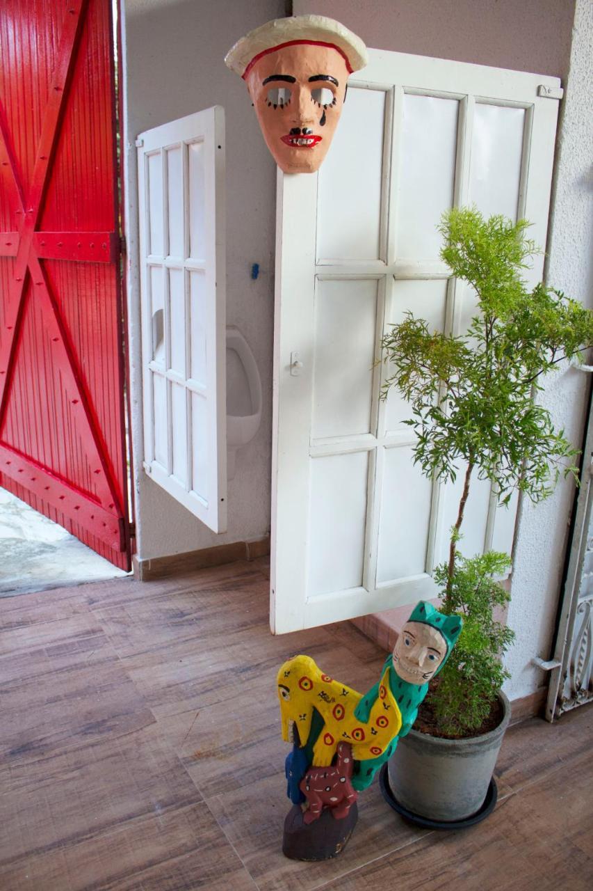 Casa Mirar Recife De Olinda Apartment ภายนอก รูปภาพ