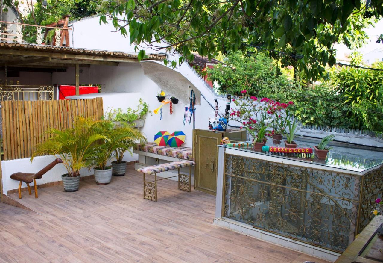 Casa Mirar Recife De Olinda Apartment ภายนอก รูปภาพ