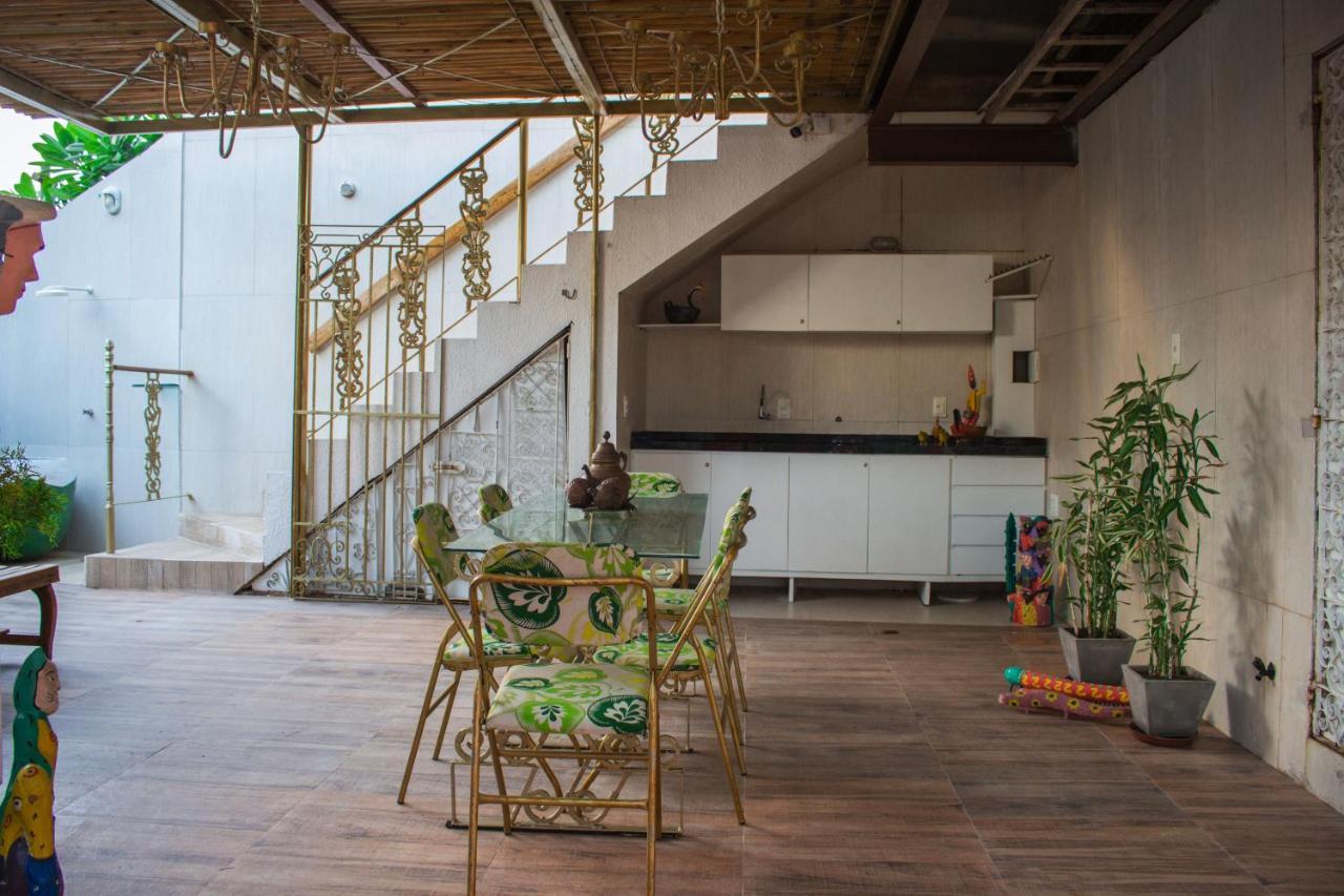 Casa Mirar Recife De Olinda Apartment ภายนอก รูปภาพ