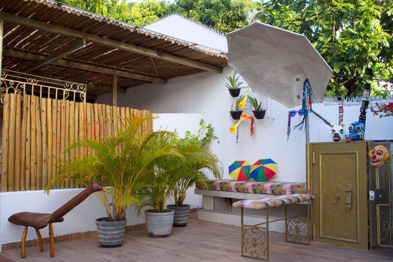 Casa Mirar Recife De Olinda Apartment ภายนอก รูปภาพ