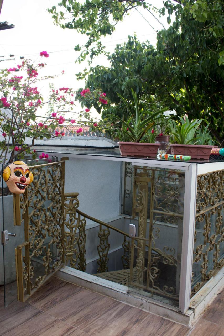 Casa Mirar Recife De Olinda Apartment ภายนอก รูปภาพ