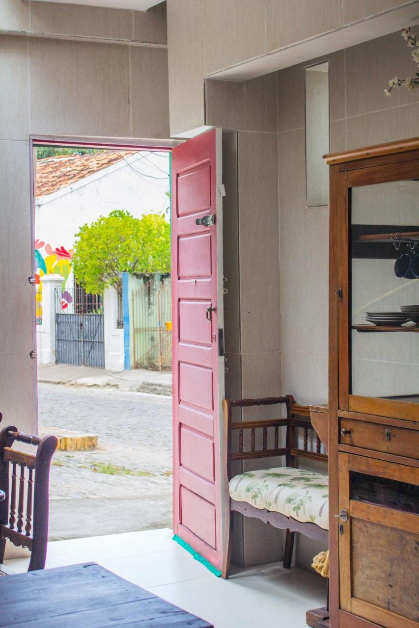 Casa Mirar Recife De Olinda Apartment ภายนอก รูปภาพ