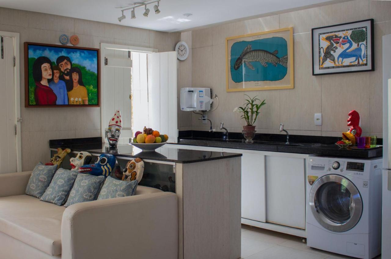 Casa Mirar Recife De Olinda Apartment ภายนอก รูปภาพ
