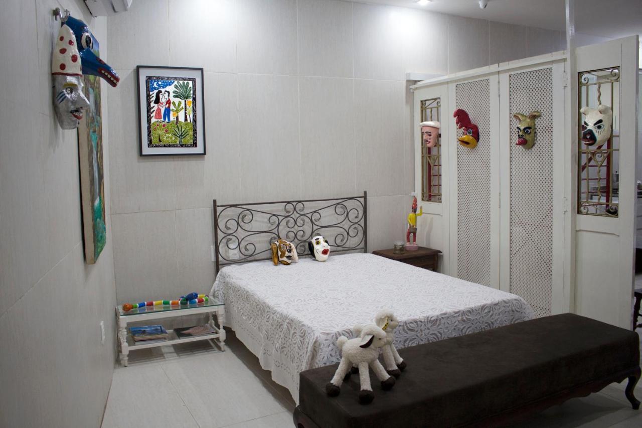 Casa Mirar Recife De Olinda Apartment ภายนอก รูปภาพ