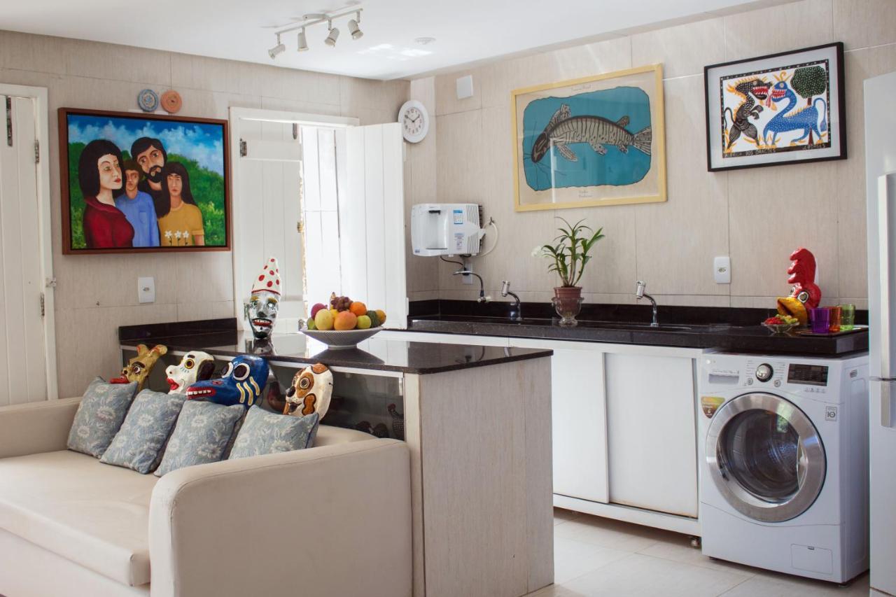 Casa Mirar Recife De Olinda Apartment ภายนอก รูปภาพ