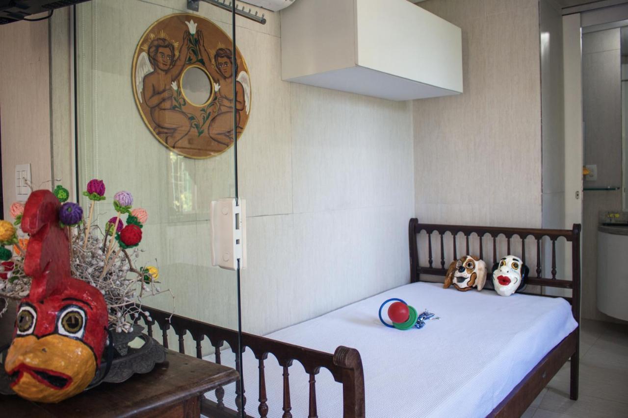 Casa Mirar Recife De Olinda Apartment ภายนอก รูปภาพ